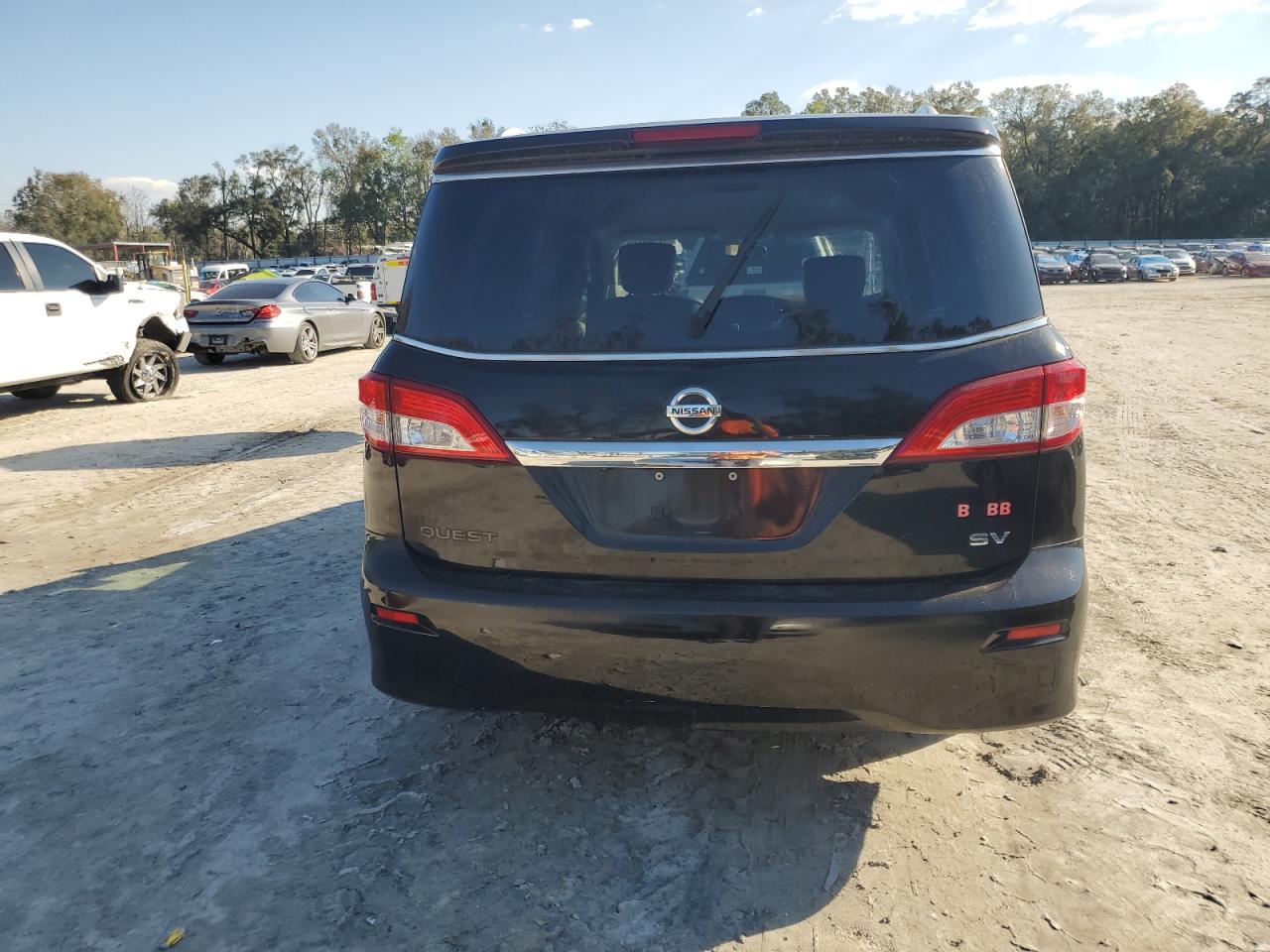 2013 Nissan Quest - Image 6