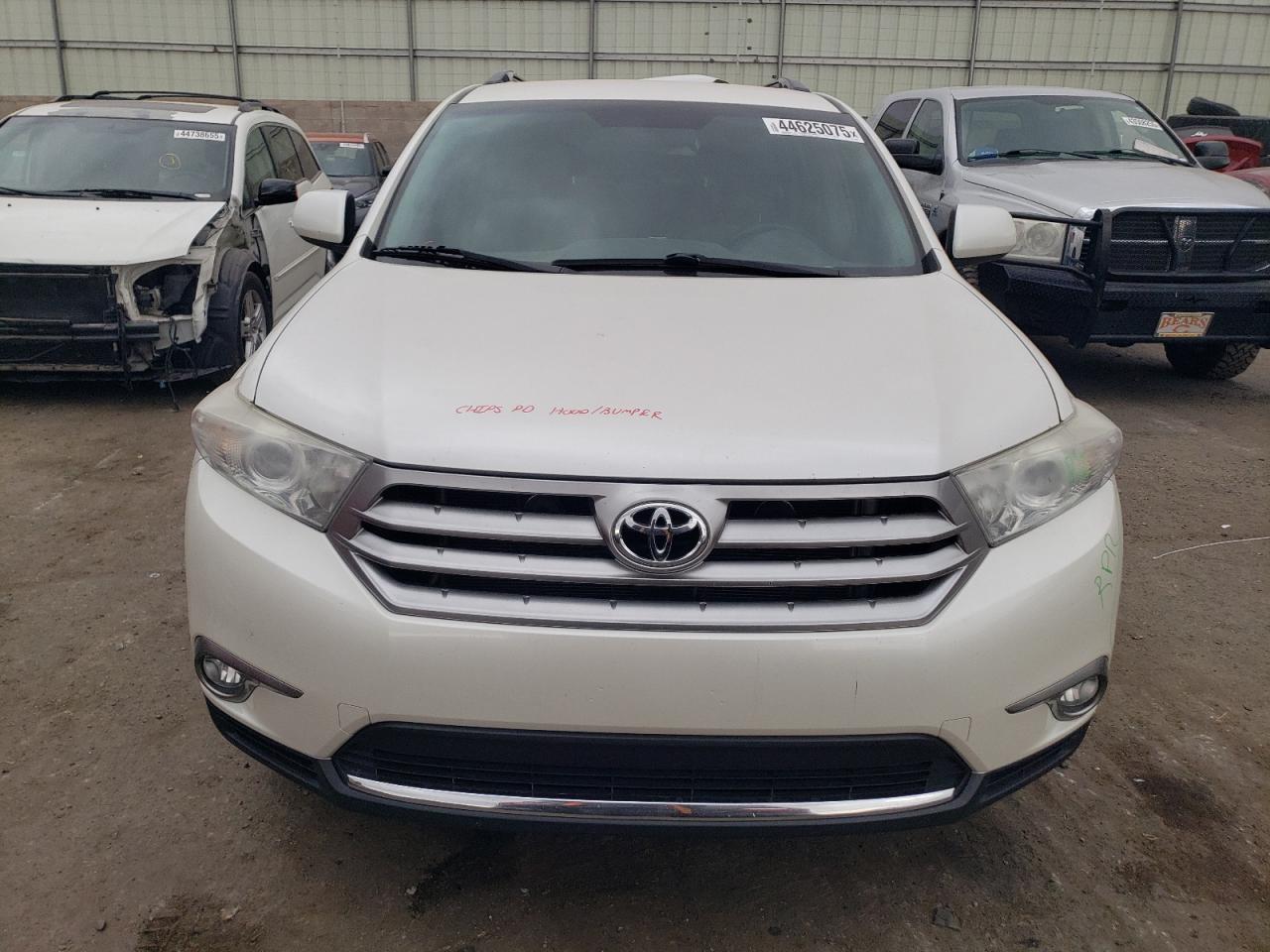 2013 Toyota Highlander - Image 5