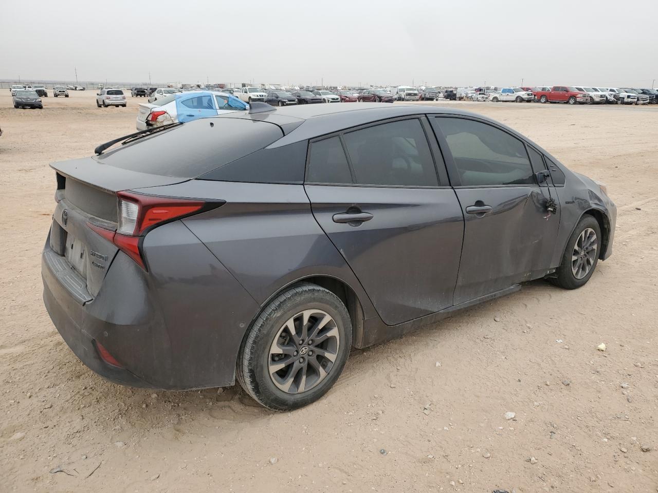 2021 Toyota Prius - Image 3