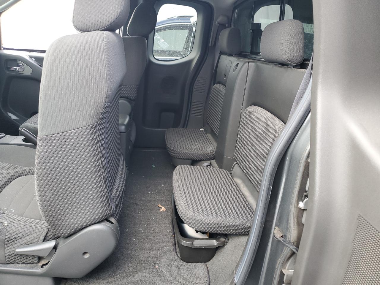 2006 Nissan Navara (Frontier) - Image 10