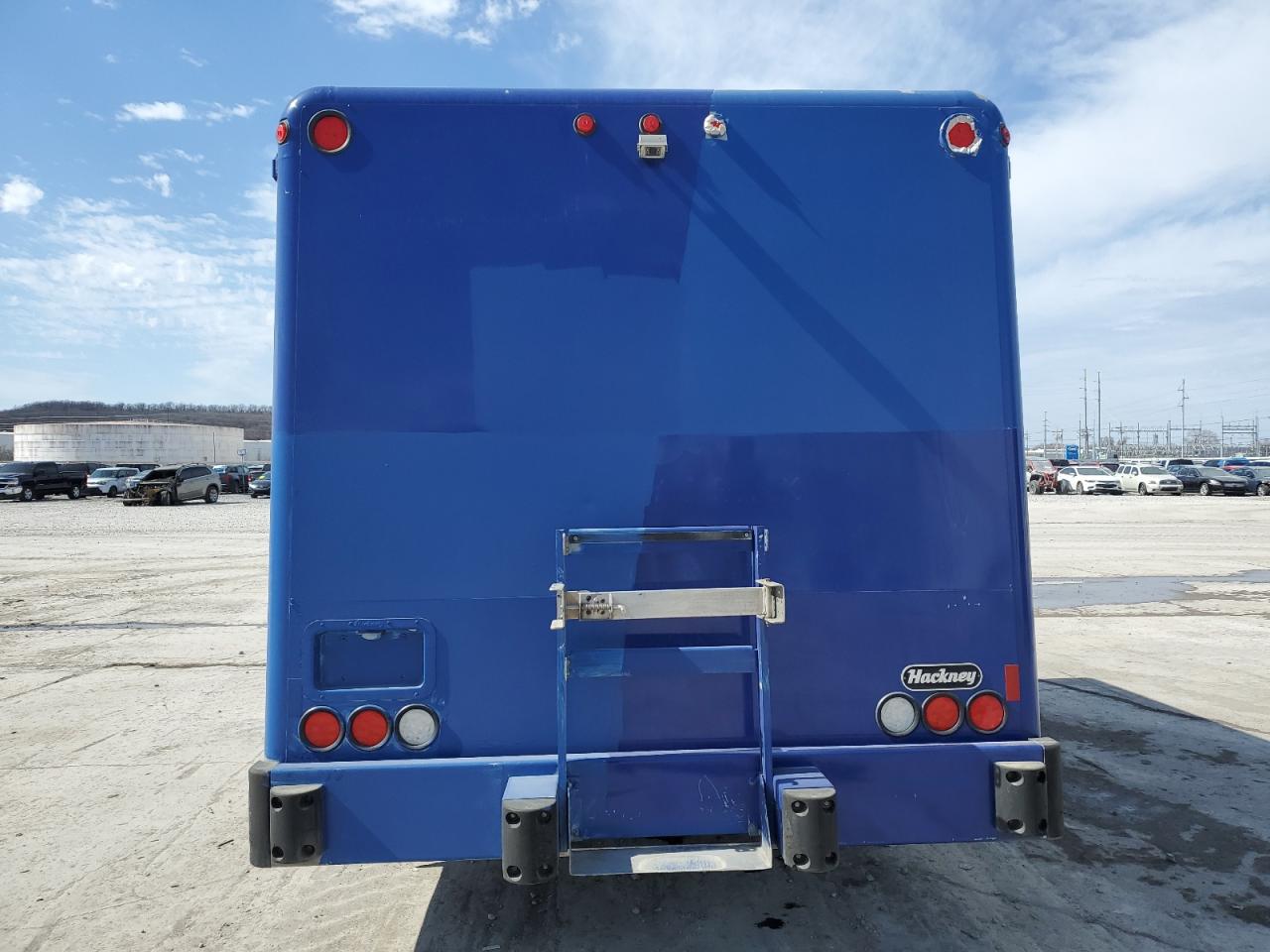 2019 Isuzu Nrr VIN: JALE5W16XK7301719 Lot: 46043495