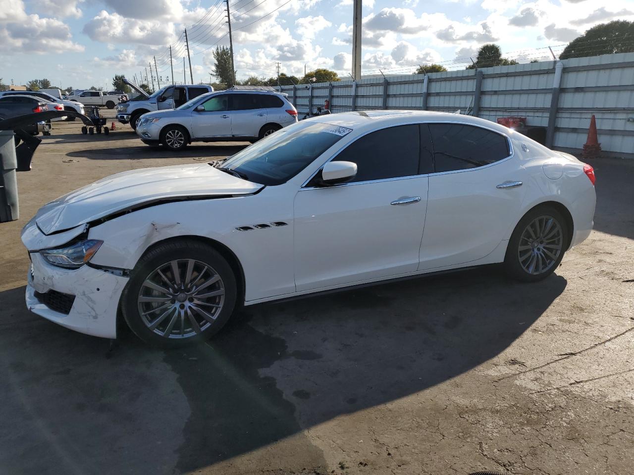 2018 Maserati Ghibli - Image 1