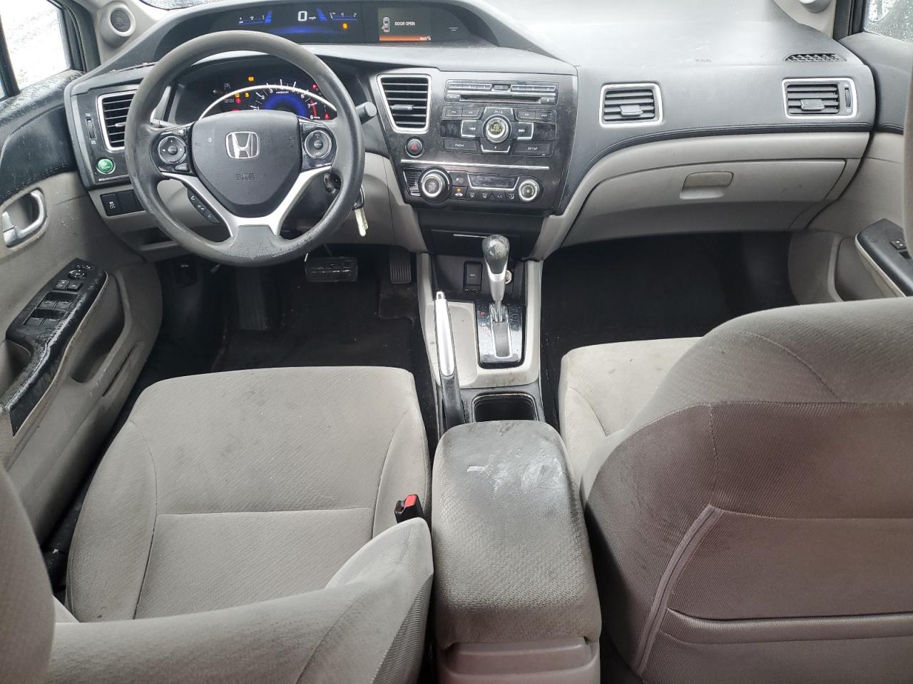 2013 Honda Civic - Image 8