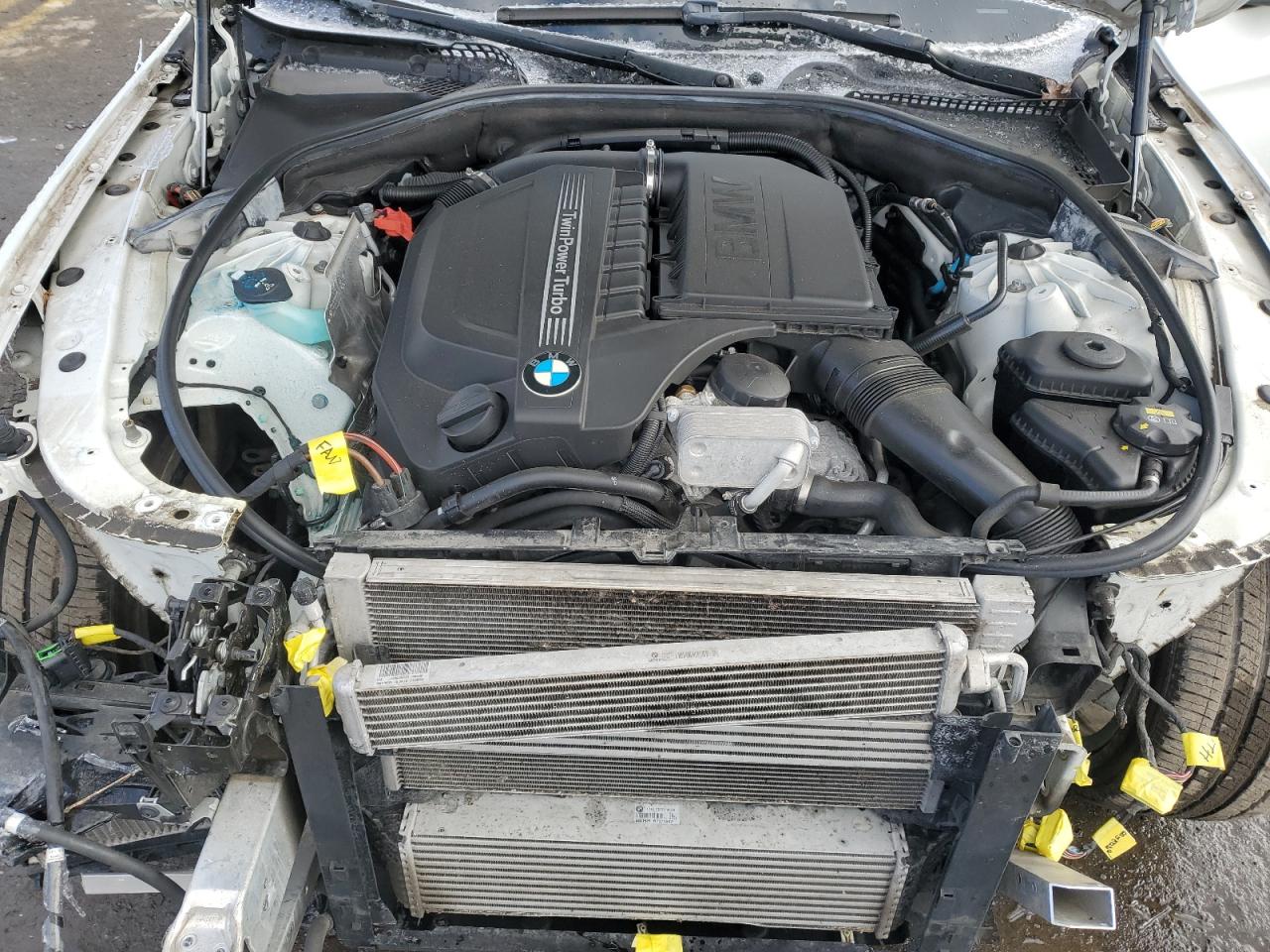 2016 BMW 5er - Image 11