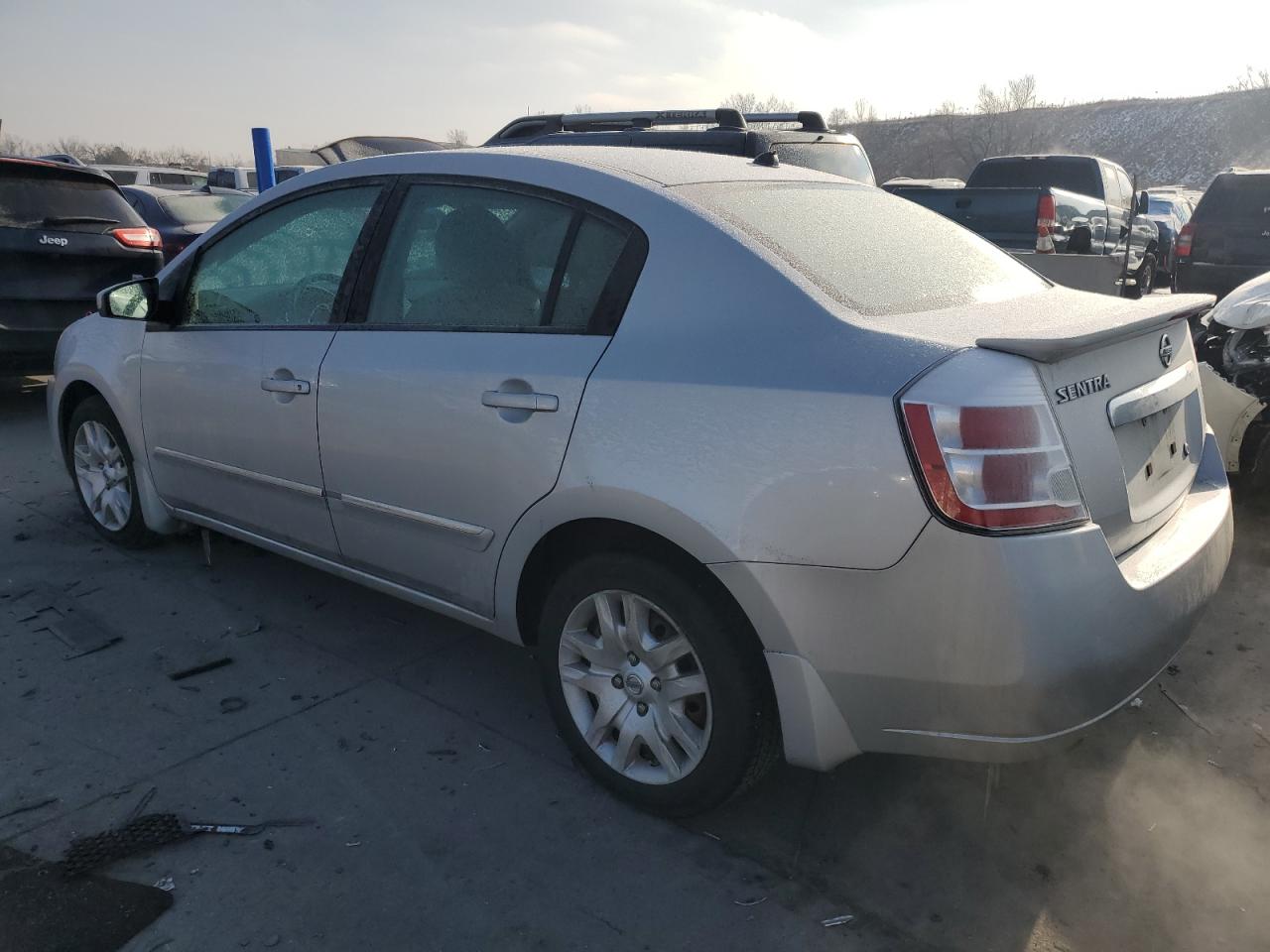 2012 Nissan Sentra - Image 2