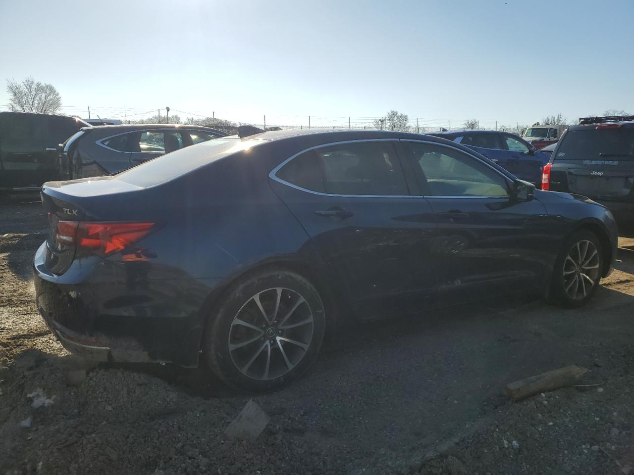 2015 Acura TLX - Image 3