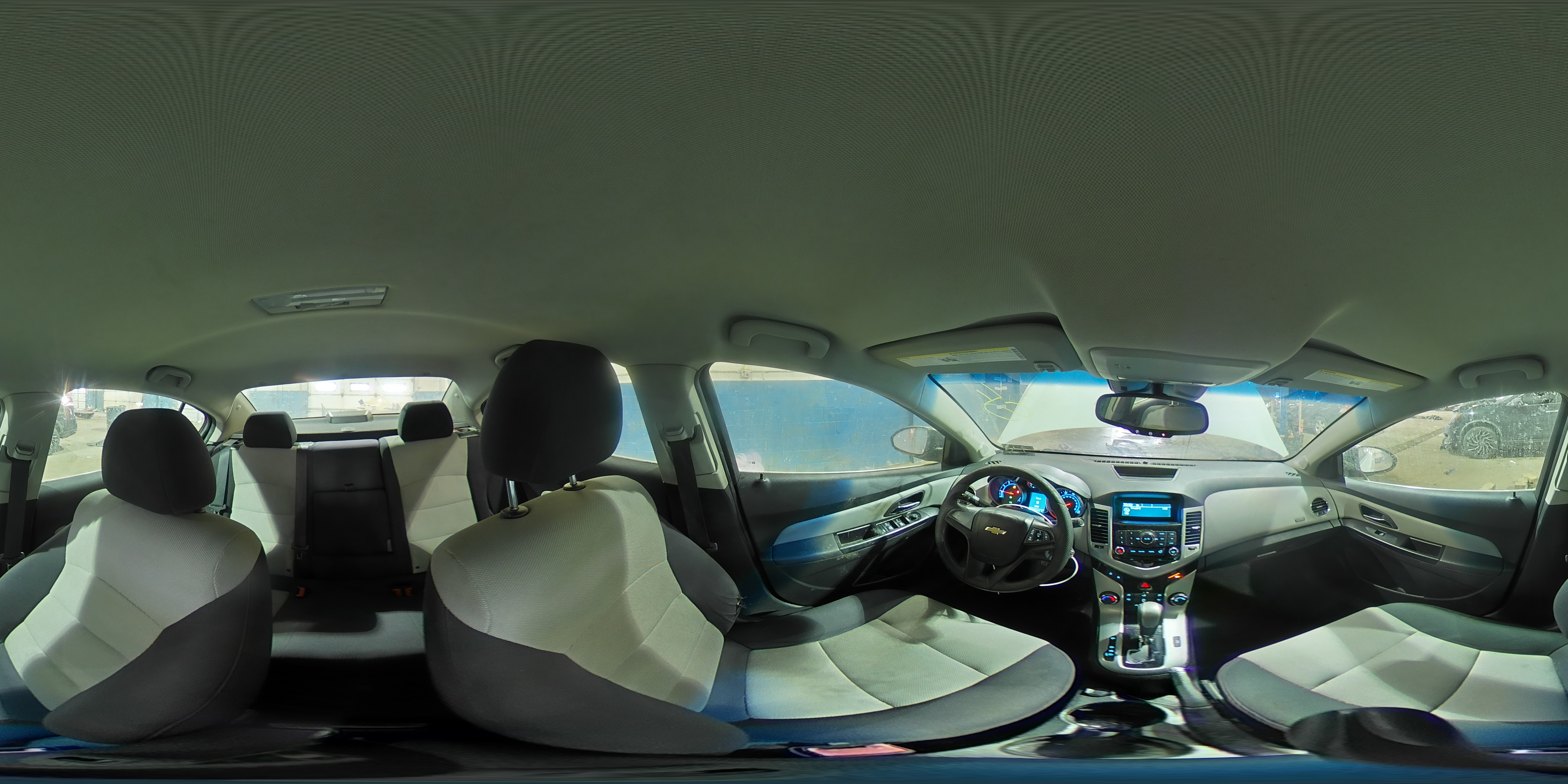 2012 Chevrolet Cruze - Image 14