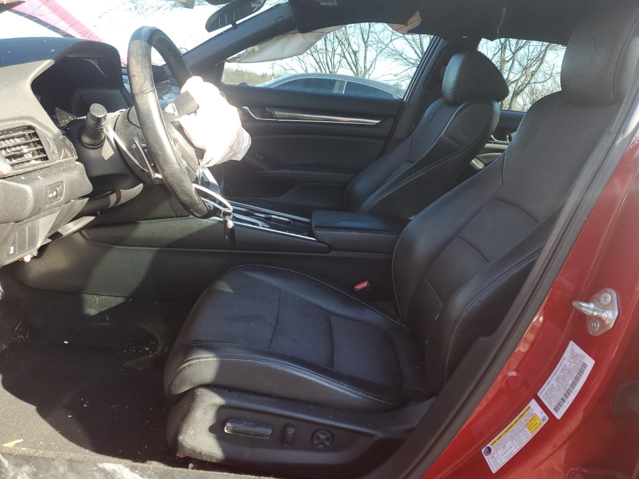 2018 Honda Accord - Image 7