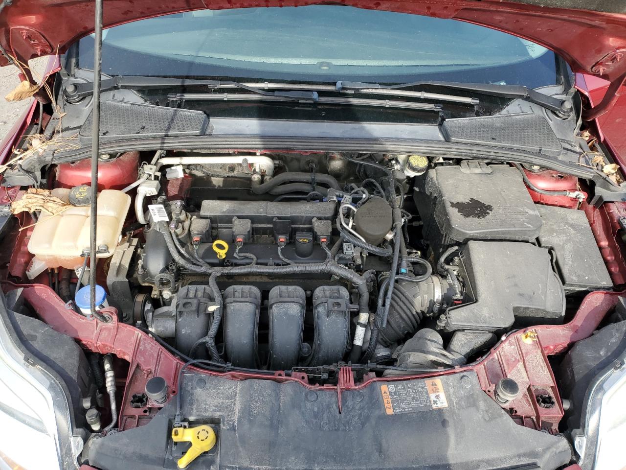 2014 Ford Focus - Image 12