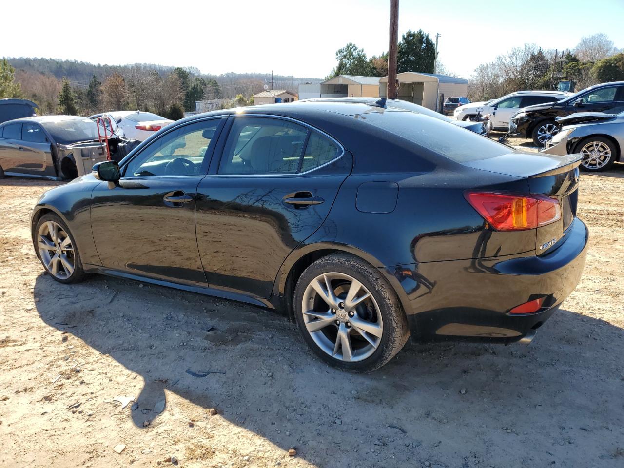 2010 Lexus IS - Image 2