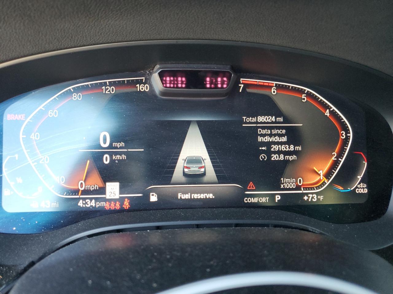 2021 BMW 5er - Image 9
