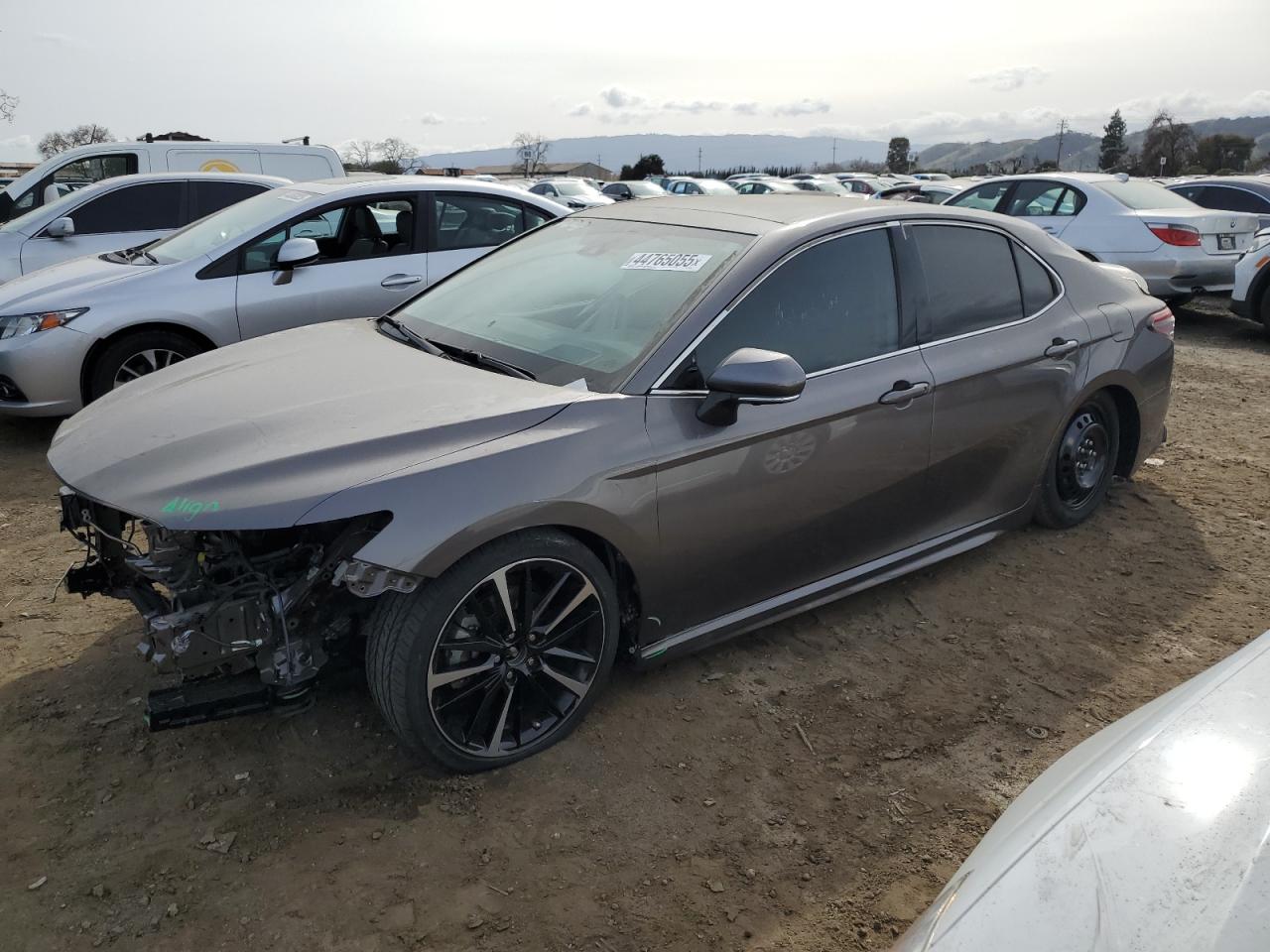 2019 Toyota Camry - Image 1
