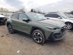 2024 Subaru Crosstrek Limited for Sale in Hillsborough, NJ - Water/Flood