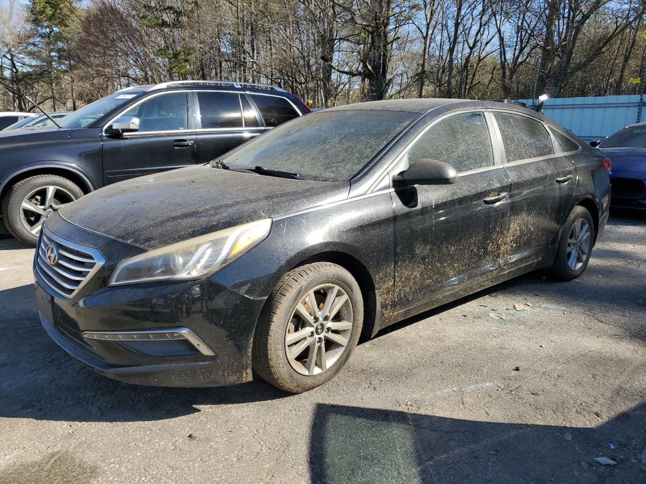 2015 Hyundai Sonata - Image 1