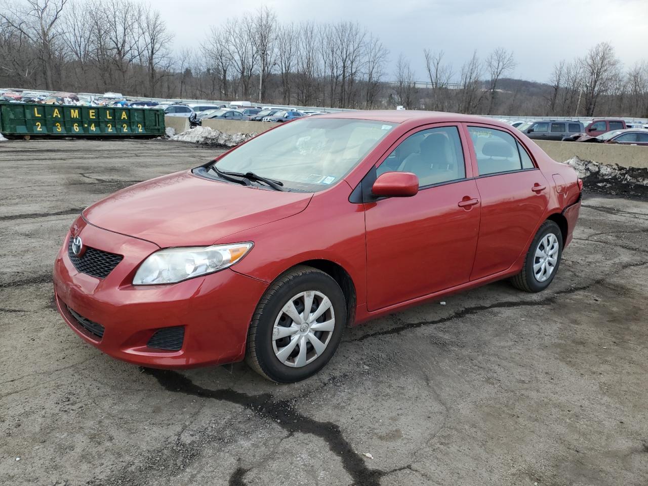 2010 Toyota Corolla - Image 1