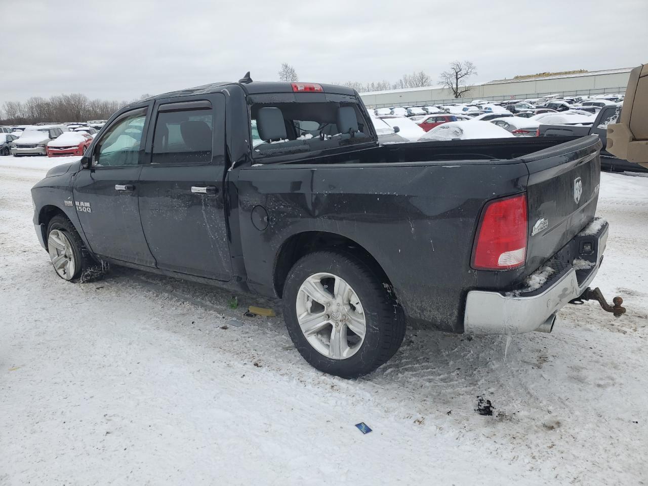 2014 RAM 1500 - Image 2