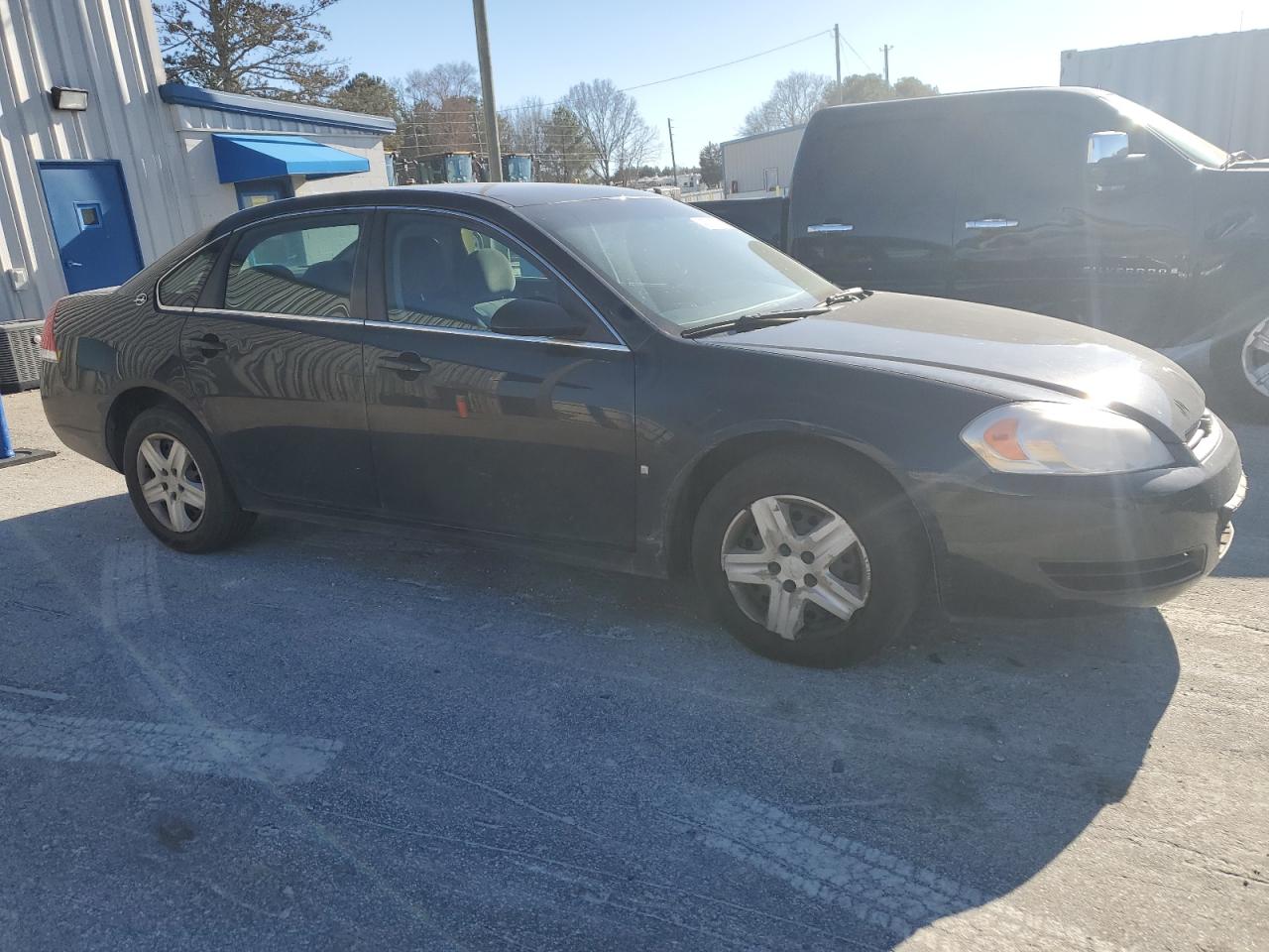 2009 Chevrolet Impala - Image 4