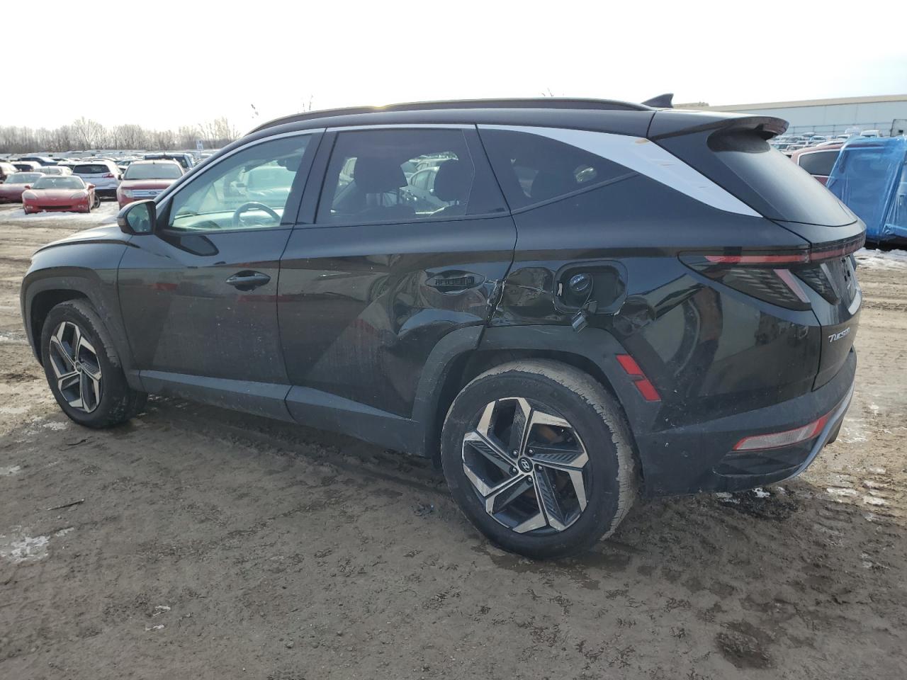 2022 Hyundai Tucson - Image 2