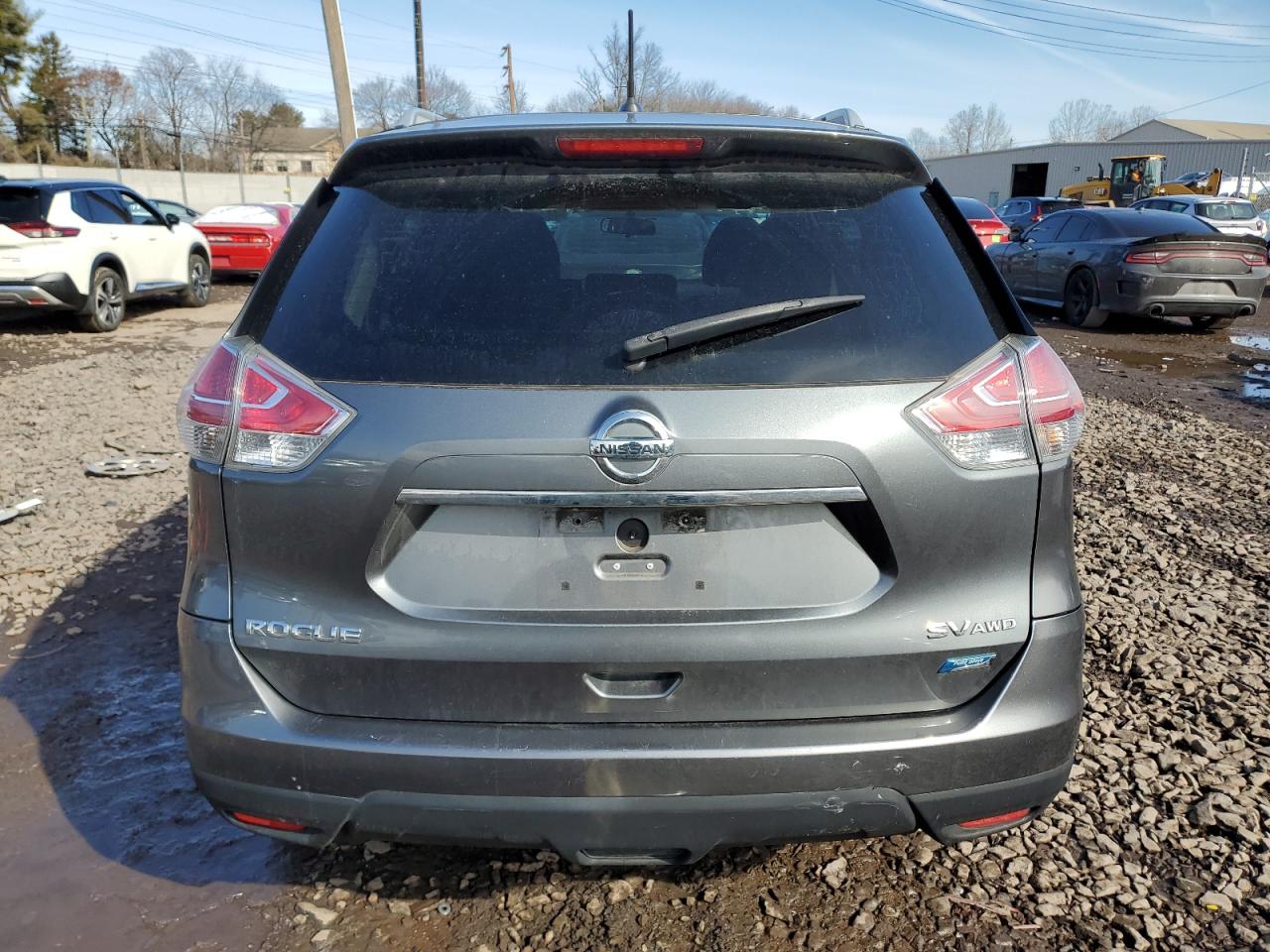 2014 Nissan Rogue - Image 6