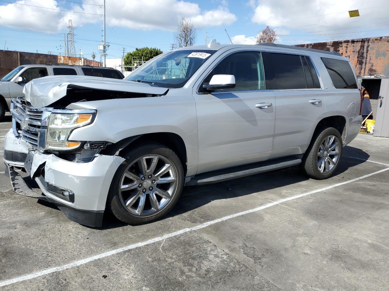 2015 Chevrolet Tahoe - Image 1