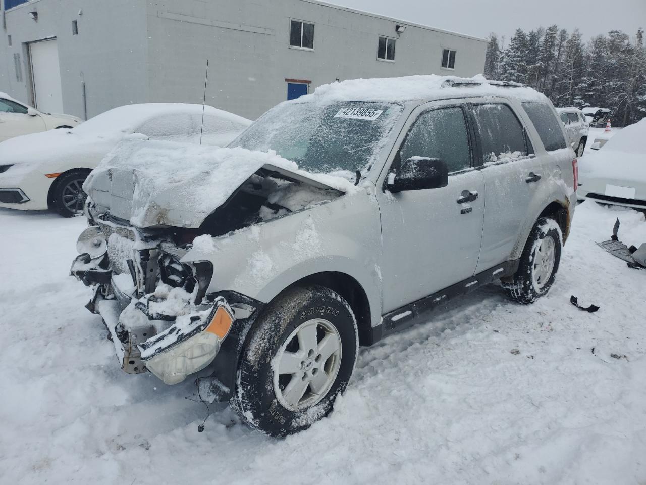 2012 Ford Escape - Image 1