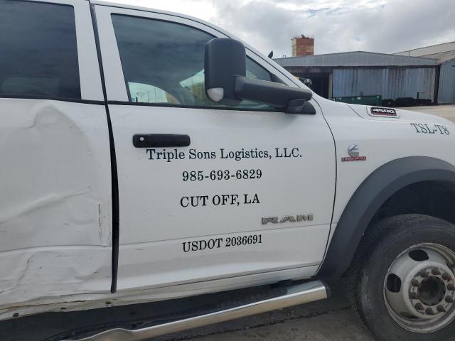  RAM All Models 2020 Білий