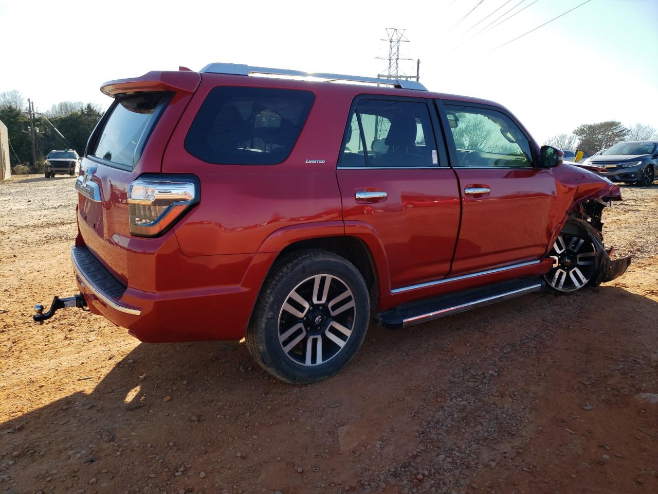 2016 Toyota 4Runner - Image 3