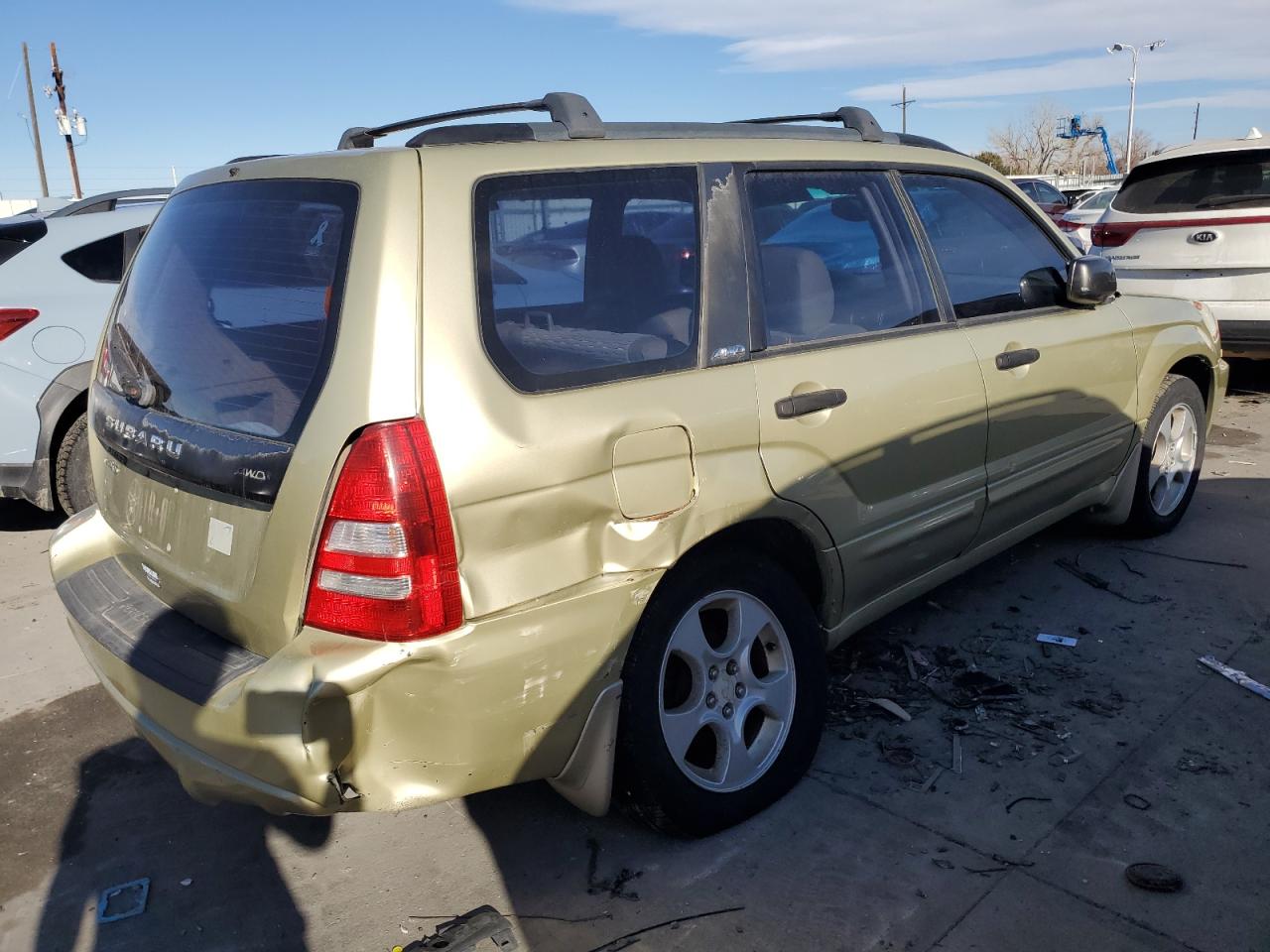 2003 Subaru Forester - Image 3