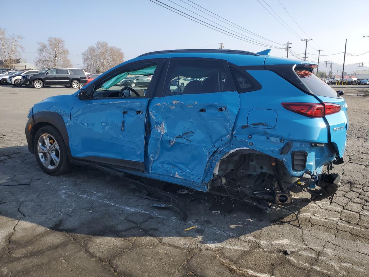 2023 Hyundai Kona - Image 2