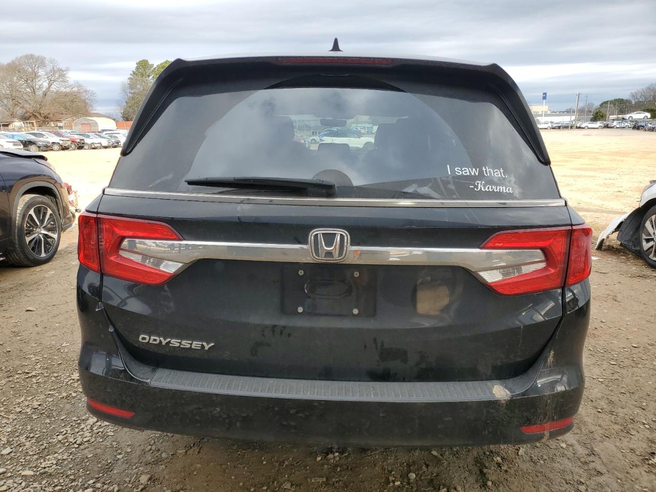 2018 Honda Odyssey - Image 6