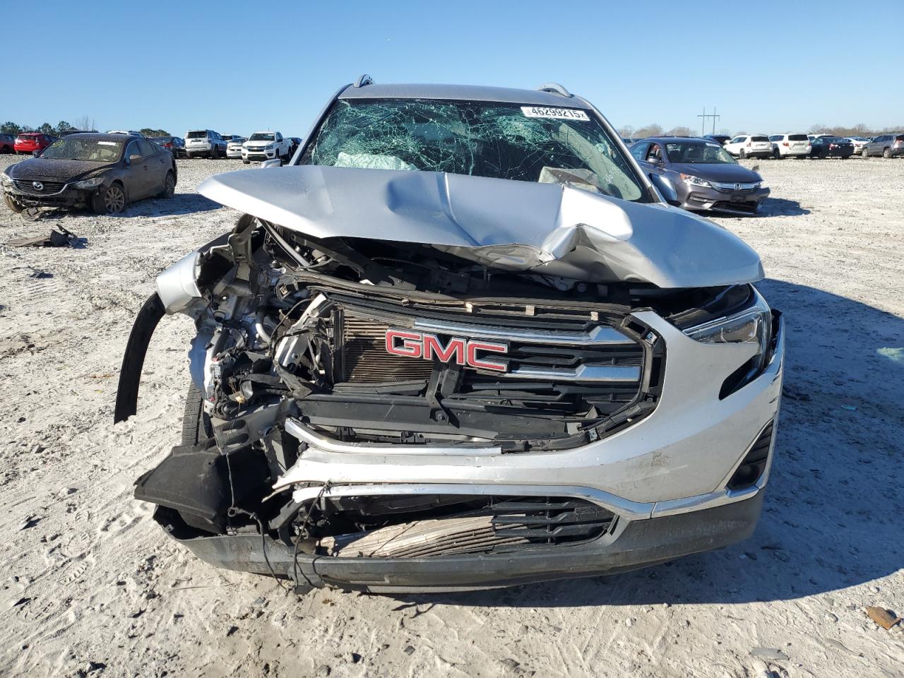 2019 GMC Terrain - Image 5
