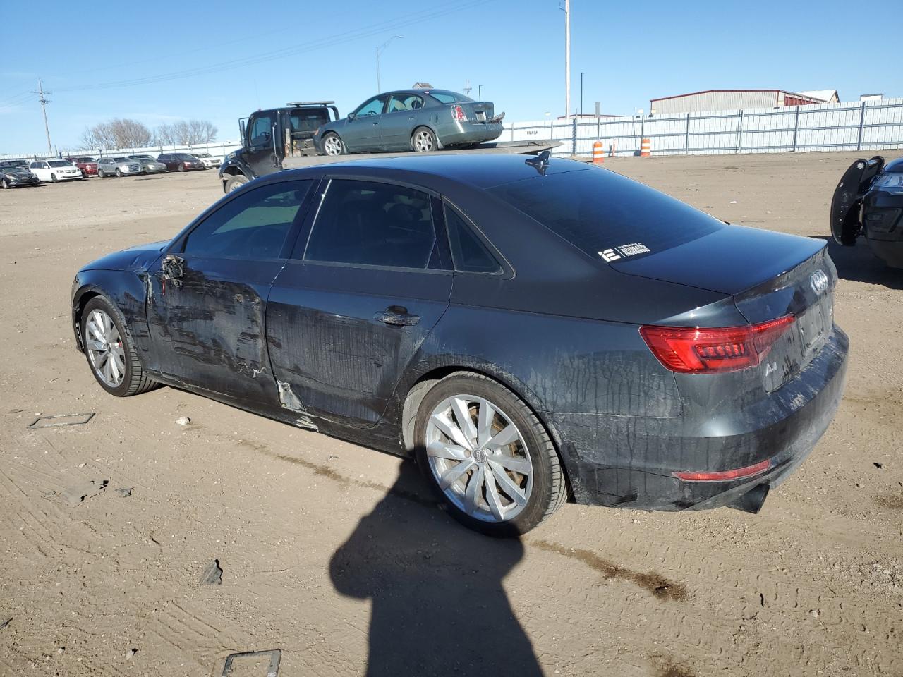 2017 Audi A4 - Image 2