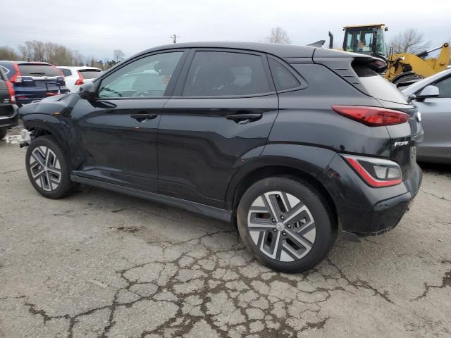  HYUNDAI KONA 2023 Чорний