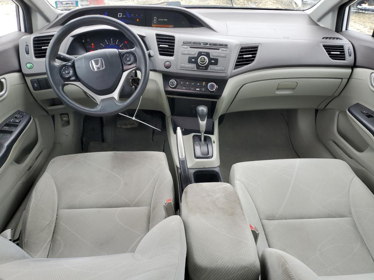 2012 Honda Civic - Image 8