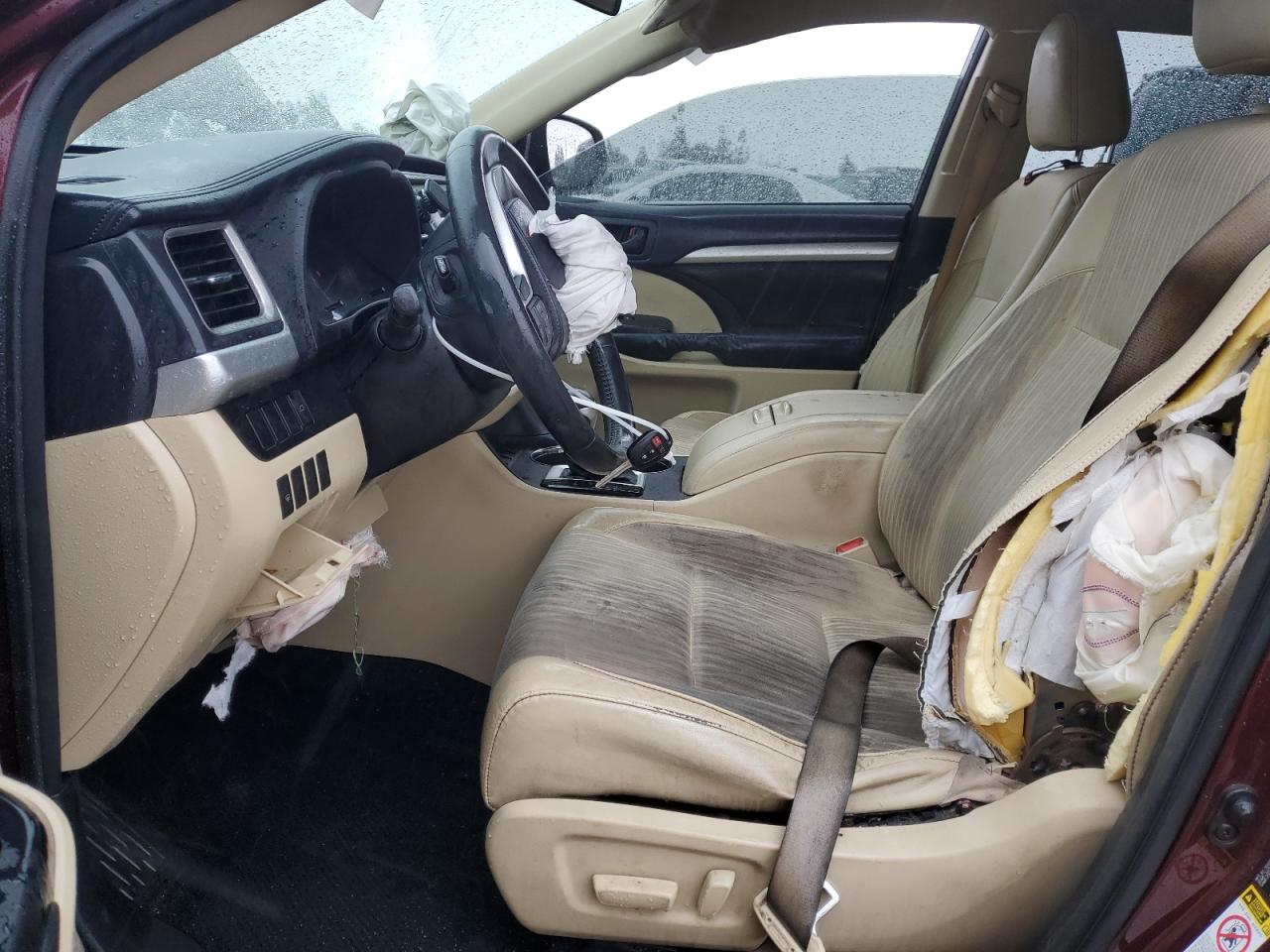 2014 Toyota Highlander - Image 7