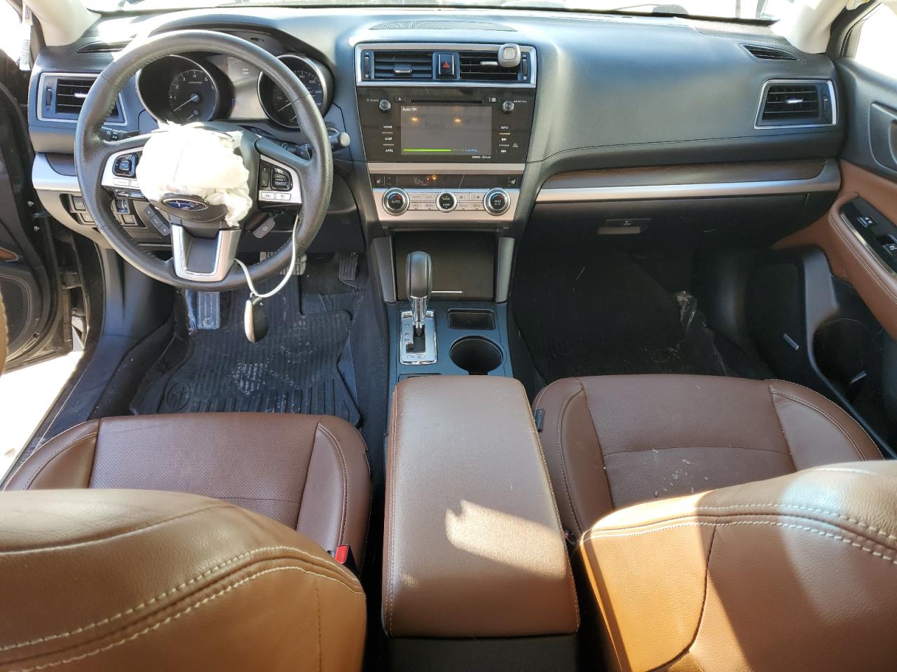 2017 Subaru Outback Touring VIN: 4S4BSATC1H3409600 Lot: 47422905