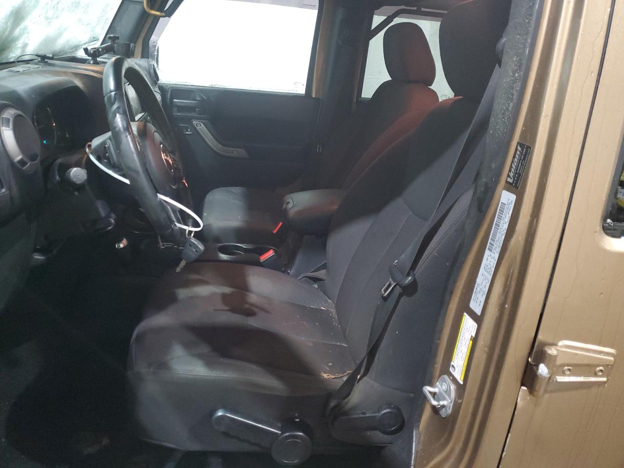 2015 Jeep Wrangler - Image 7