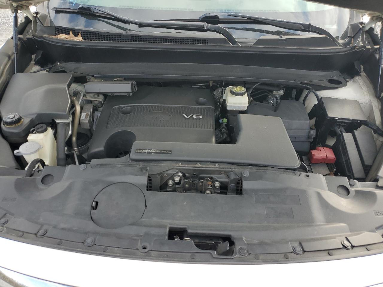2014 Infiniti QX60 - Image 12