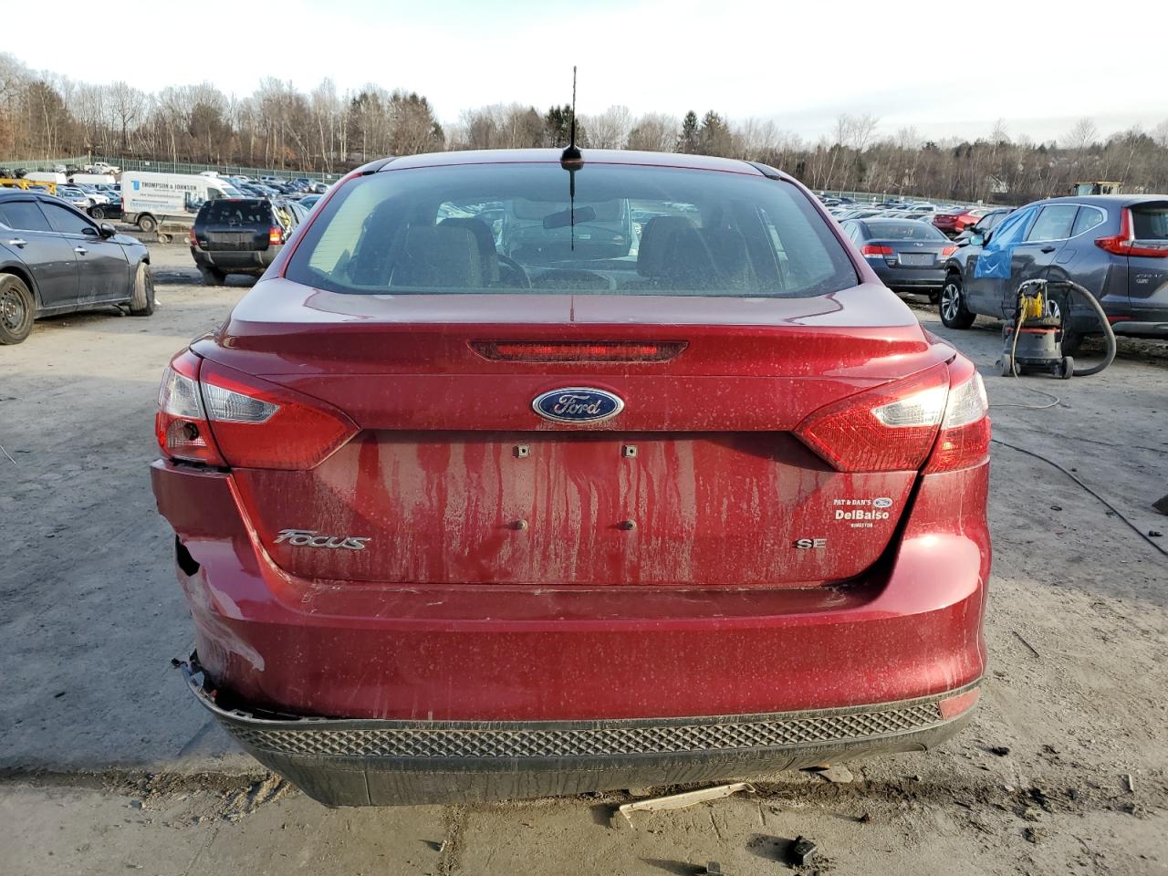 2014 Ford Focus - Image 6