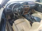 2006 Bmw 650 I за продажба в Homestead, FL - Minor Dent/Scratches