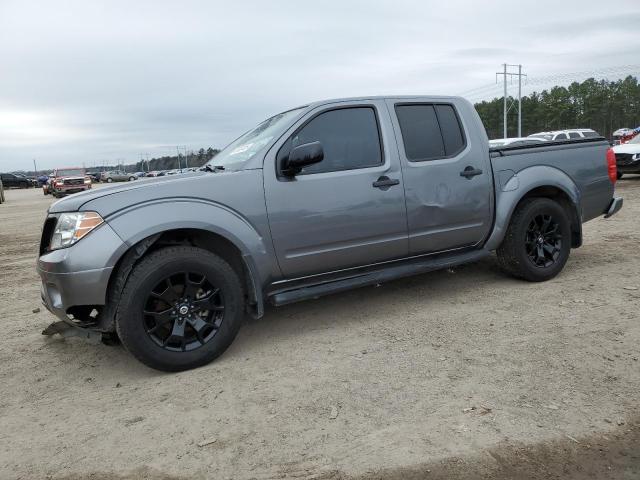 2020 Nissan Frontier S