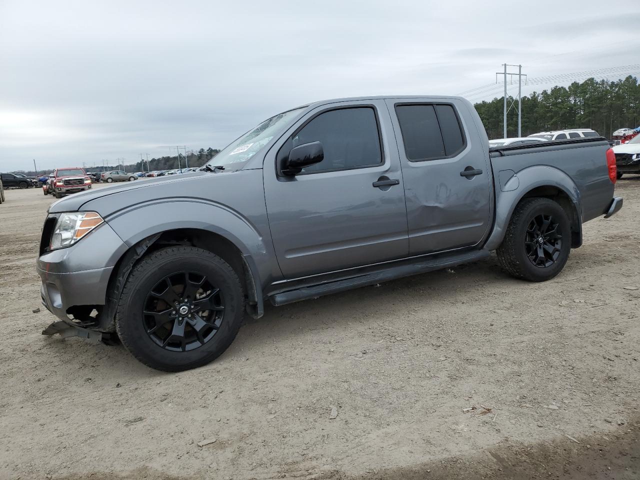 2020 Nissan Navara (Frontier) - Image 1