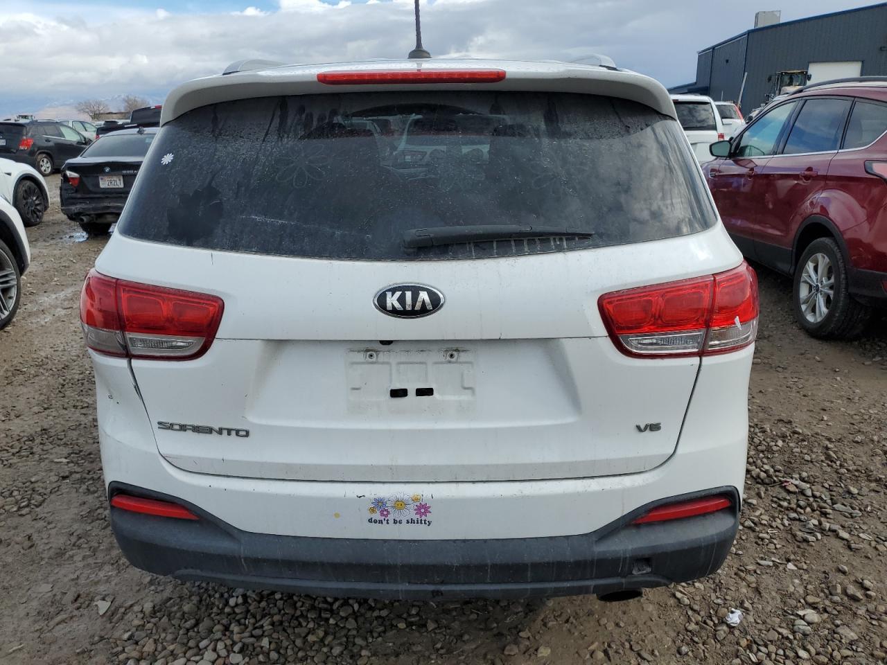 2016 Kia Sorento - Image 6