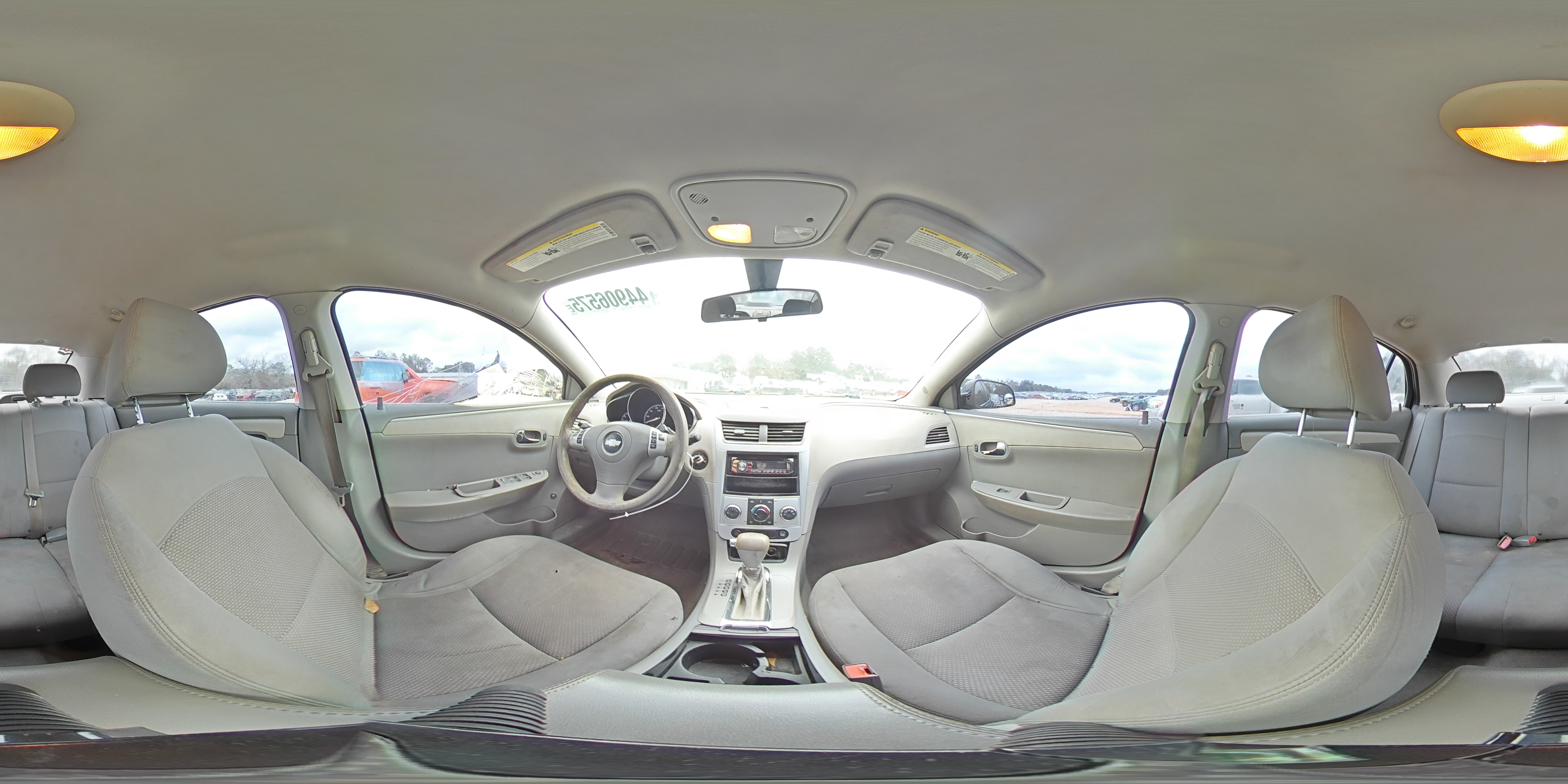 2010 Chevrolet Malibu - Image 12
