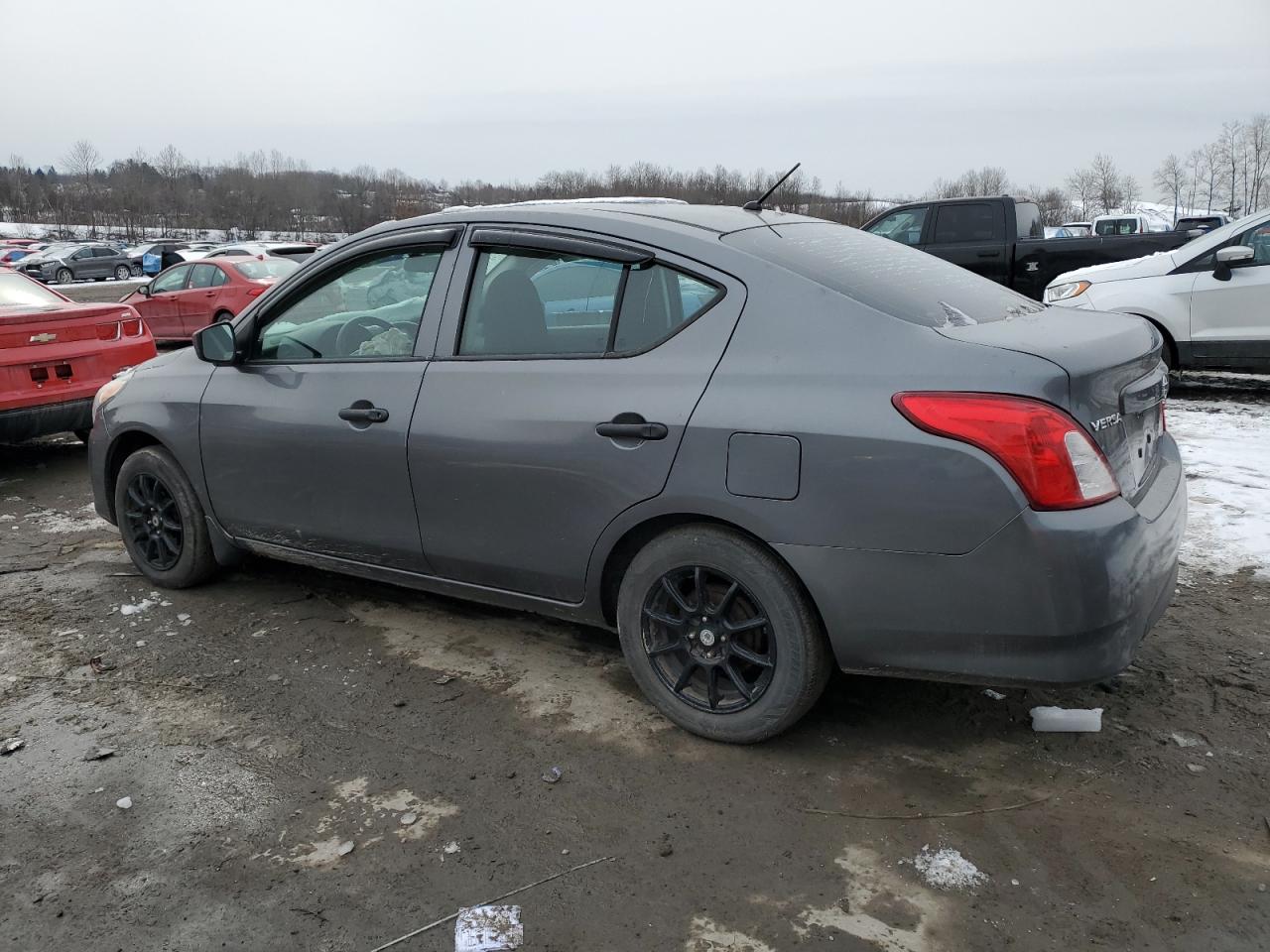 2017 Nissan Versa - Image 2