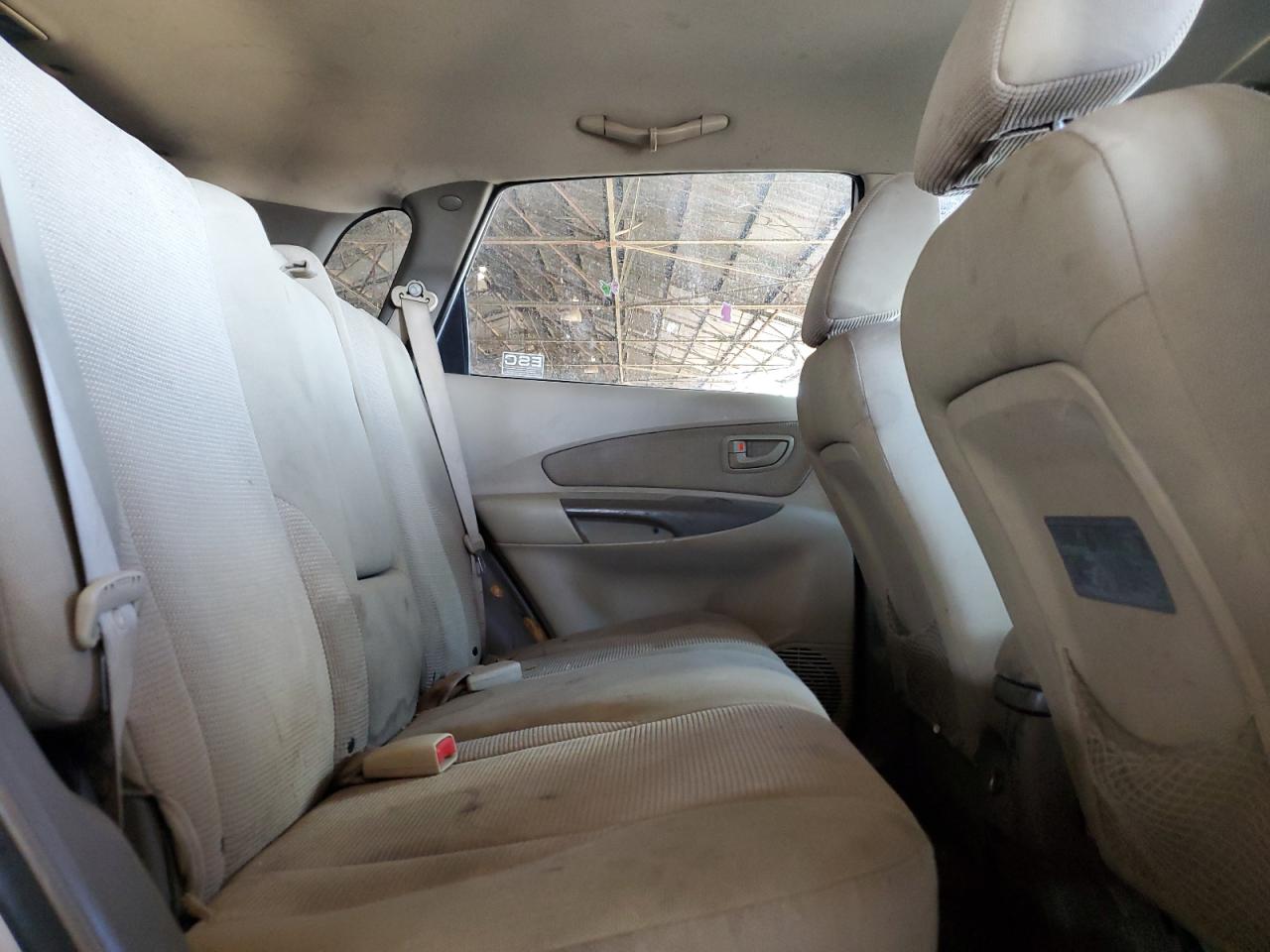 2008 Hyundai Tucson - Image 10