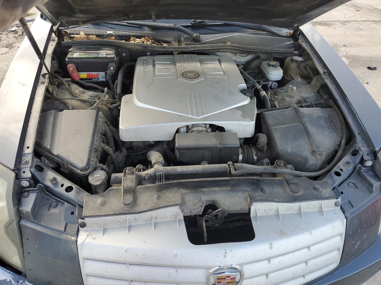 2007 Cadillac CTS - Image 12