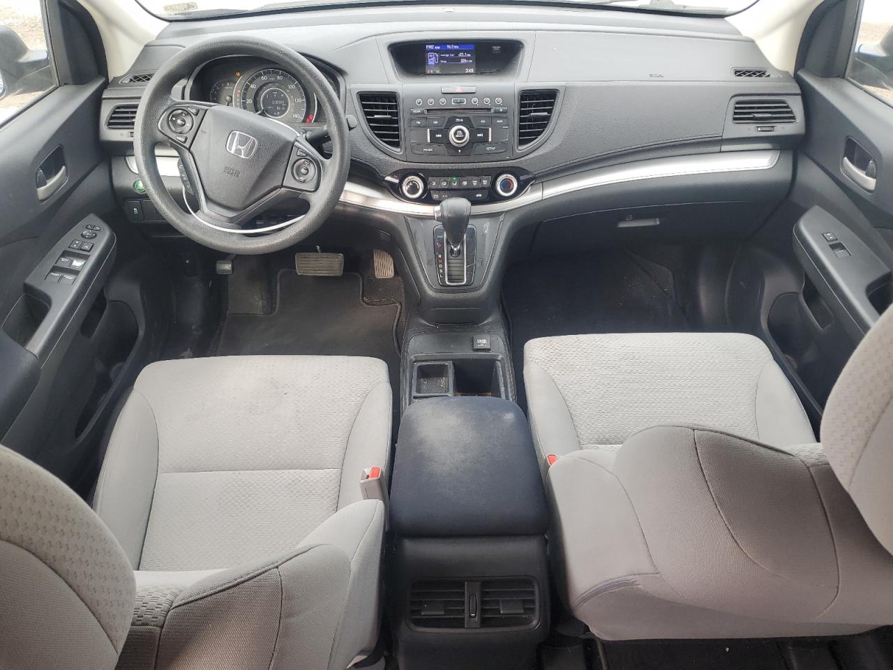 2016 Honda CR-V - Image 8
