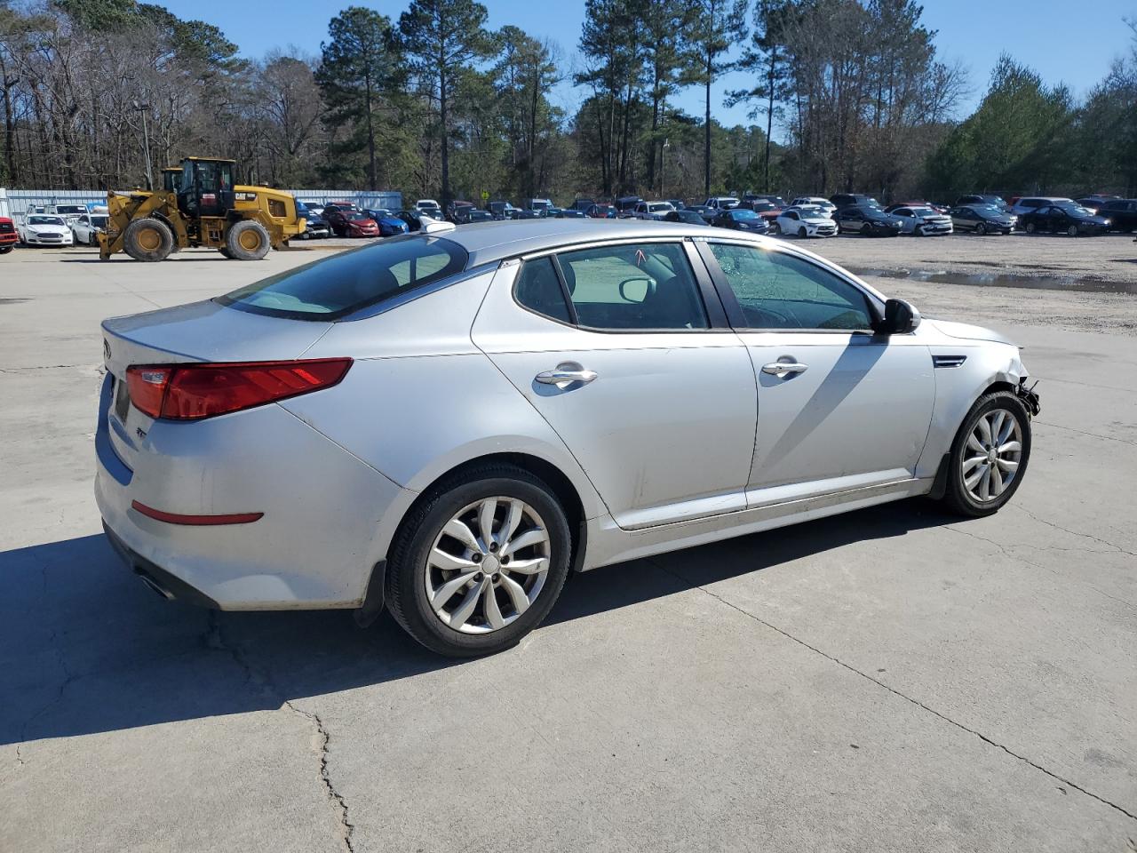 2014 Kia Optima - Image 3