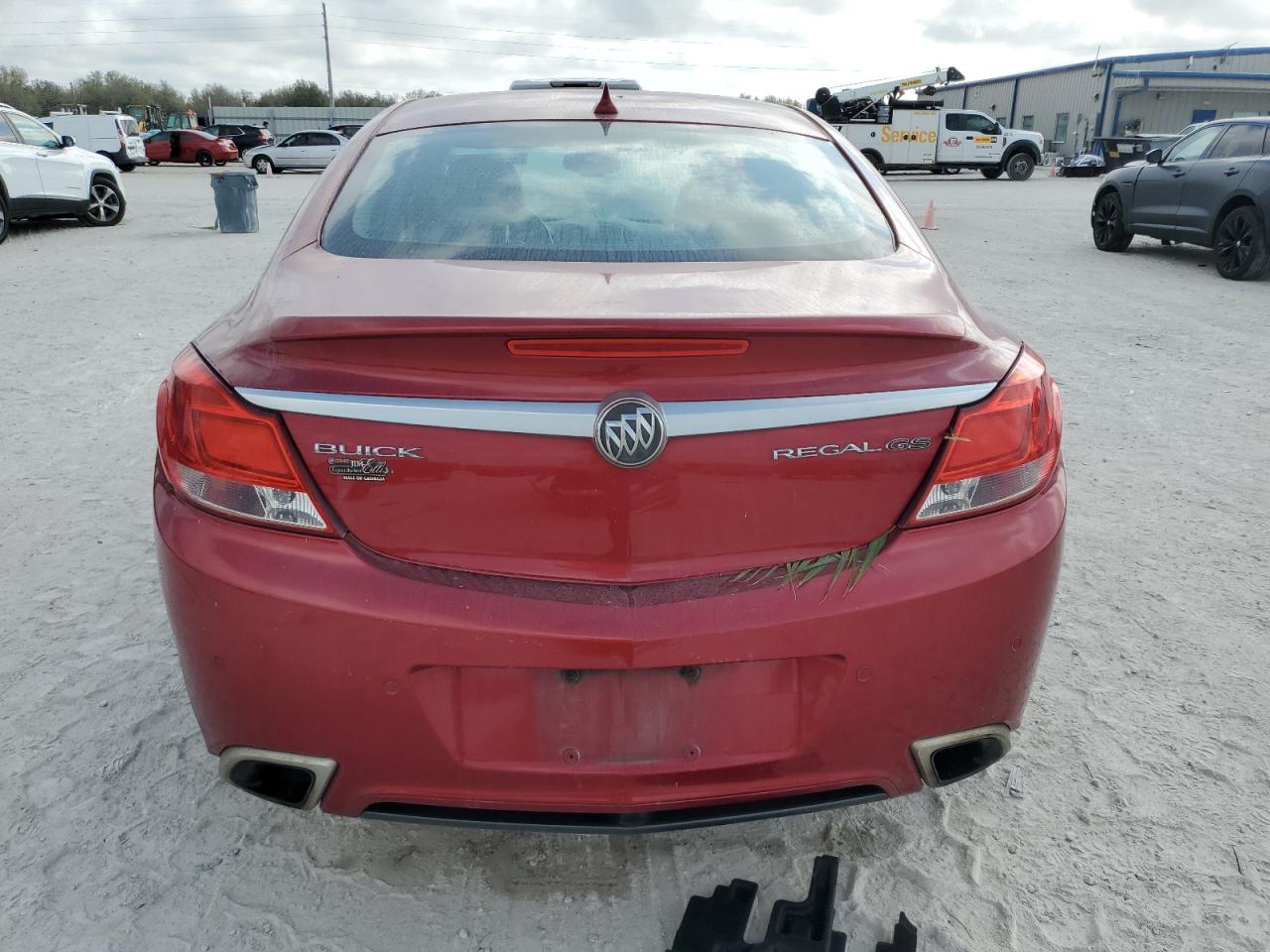 2013 Buick Regal - Image 6